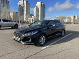 Hyundai Sonata 2018 годаүшін10 800 000 тг. в Астана – фото 4