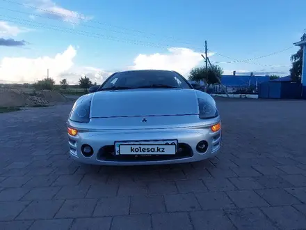 Mitsubishi Eclipse 2000 годаүшін4 000 000 тг. в Караганда – фото 5