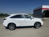 Lexus RX 350 2015 годаүшін11 000 000 тг. в Актобе – фото 4