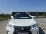 Lexus RX 350 2015 годаүшін11 000 000 тг. в Актобе – фото 3