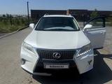 Lexus RX 350 2015 годаүшін11 000 000 тг. в Актобе – фото 2