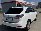 Lexus RX 350 2015 годаүшін11 000 000 тг. в Актобе – фото 5
