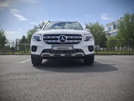 Mercedes-Benz GLB 250 2022 года за 27 000 000 тг. в Алматы – фото 4