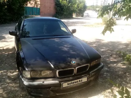 BMW 730 1994 года за 2 800 000 тг. в Усть-Каменогорск – фото 4