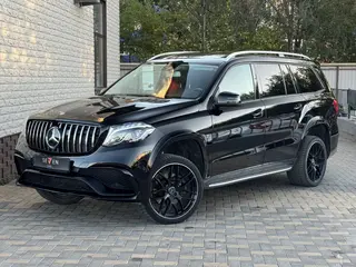Mercedes-Benz GL 400