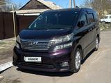 Toyota Vellfire 2010 года за 6 500 000 тг. в Караганда