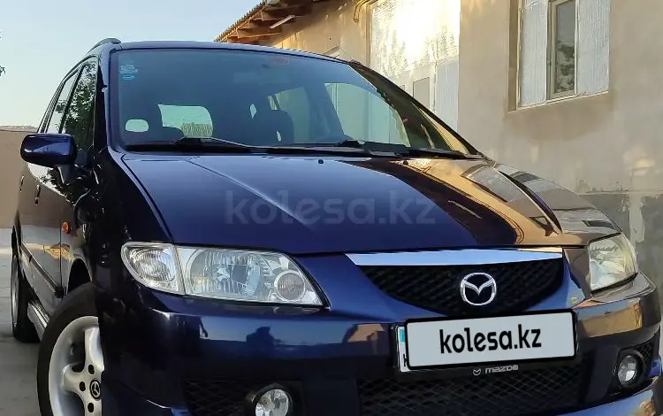 Mazda Premacy 2003 годаfor3 300 000 тг. в Туркестан