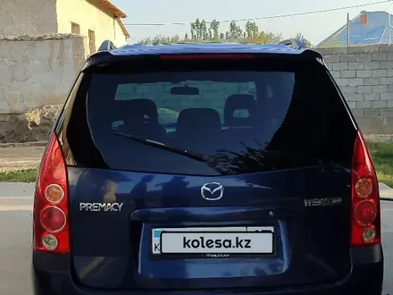 Mazda Premacy 2003 года за 3 300 000 тг. в Туркестан – фото 6