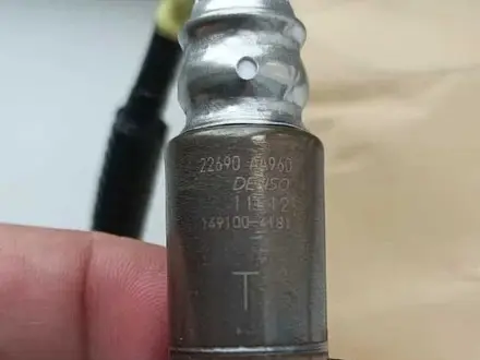 Кислородный датчик лямбда зонд субару за 12 800 тг. в Атырау