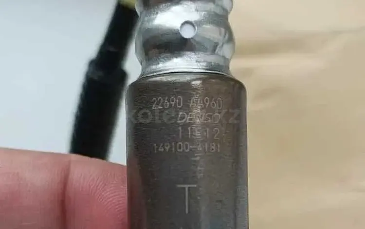 Кислородный датчик лямбда зонд субару за 12 800 тг. в Атырау