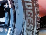 Комплект зимних шин BRIDGESTONE за 250 000 тг. в Семей – фото 3