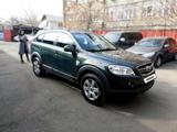 Chevrolet Captiva 2008 года за 3 300 000 тг. в Алматы