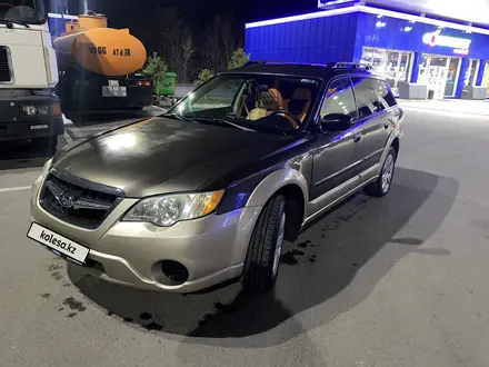 Subaru Outback 2008 года за 5 200 000 тг. в Усть-Каменогорск – фото 4