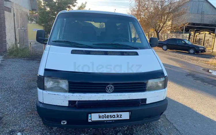 Volkswagen Transporter 1996 года за 2 500 000 тг. в Алматы