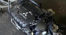 Контрактный Двигатель 4B12 2.4л на Mitsubishi Outlander, Delica из Японии за 600 650 тг. в Астана – фото 5