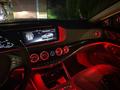 Дефлектор подсветкой W222 S класс W213 E класс за 210 000 тг. в Астана – фото 3