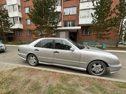 Mercedes-Benz E 200 1997 года за 2 200 000 тг. в Костанай – фото 6