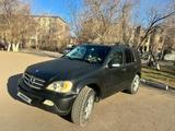 Mercedes-Benz ML 320 2002 года за 4 250 000 тг. в Караганда – фото 3