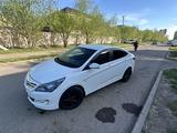 Hyundai Accent 2014 года за 5 200 000 тг. в Астана – фото 2