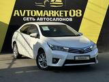 Toyota Corolla 2013 года за 7 550 000 тг. в Тараз – фото 3