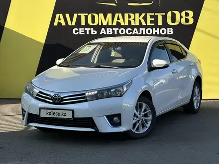 Toyota Corolla 2013 года за 7 550 000 тг. в Тараз