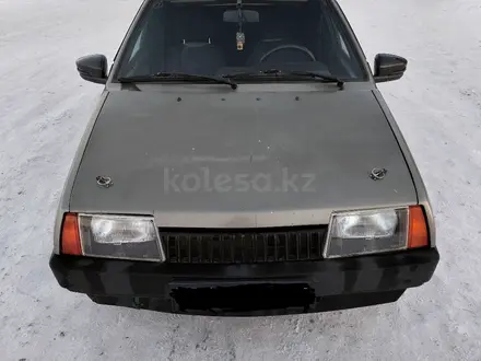 ВАЗ (Lada) 21099 2002 года за 1 300 000 тг. в Атбасар – фото 11