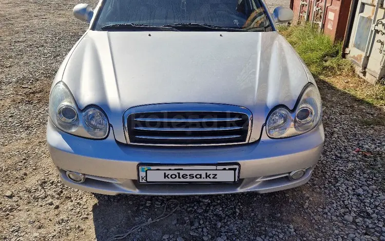 Hyundai Sonata 2003 года за 2 600 000 тг. в Шымкент