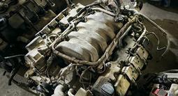 Двигатель (ДВС қозғалтқыш) 5,0л M113 (м113,113,е50,e50,4966) свап за 850 000 тг. в Алматы – фото 2