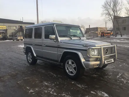 Mercedes-Benz G 300 1992 года за 9 700 000 тг. в Павлодар – фото 6