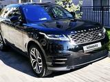 Land Rover Range Rover Velar 2018 года за 23 000 000 тг. в Алматы – фото 2