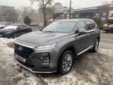 Hyundai Santa Fe 2020 годаүшін11 500 000 тг. в Алматы