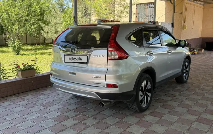 Honda CR-V 2015 года за 10 800 000 тг. в Алматы