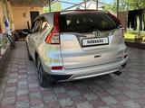 Honda CR-V 2015 года за 10 800 000 тг. в Алматы – фото 2