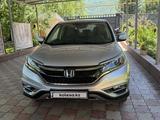 Honda CR-V 2015 года за 10 800 000 тг. в Алматы – фото 3