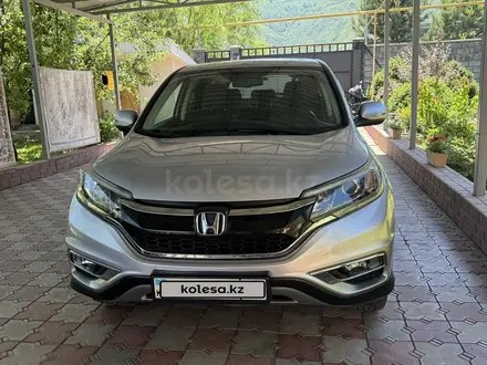 Honda CR-V 2015 года за 10 800 000 тг. в Алматы – фото 3