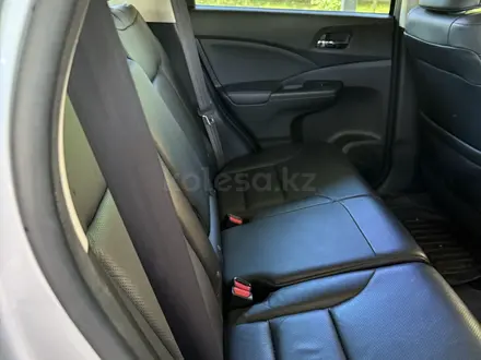 Honda CR-V 2015 года за 10 800 000 тг. в Алматы – фото 7