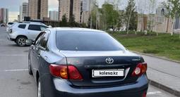 Toyota Corolla 2010 года за 5 200 000 тг. в Астана – фото 4