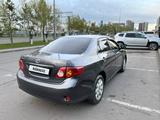 Toyota Corolla 2010 года за 5 800 000 тг. в Астана – фото 5