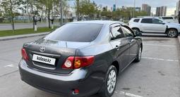 Toyota Corolla 2010 года за 5 200 000 тг. в Астана – фото 5