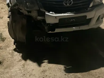 Toyota Hilux 2011 года за 8 500 000 тг. в Актау