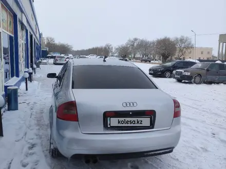 Audi A6 2003 года за 4 800 000 тг. в Алматы