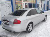 Audi A6 2003 годаfor4 800 000 тг. в Алматы – фото 2