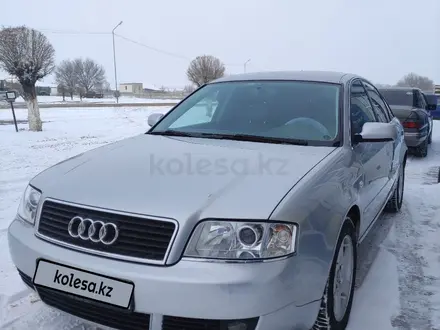 Audi A6 2003 года за 4 800 000 тг. в Алматы – фото 4