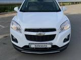 Chevrolet Tracker 2015 года за 6 500 000 тг. в Петропавловск – фото 2