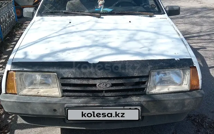 ВАЗ (Lada) 21099 2000 года за 750 000 тг. в Костанай