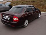 ВАЗ (Lada) Priora 2170 2012 годаүшін1 800 000 тг. в Астана – фото 2