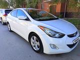 Hyundai Elantra 2013 года за 5 500 000 тг. в Кызылорда – фото 2