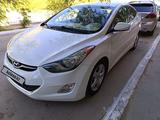 Hyundai Elantra 2013 года за 5 500 000 тг. в Кызылорда – фото 3