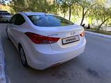 Hyundai Elantra 2013 года за 5 500 000 тг. в Кызылорда – фото 4