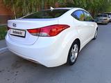 Hyundai Elantra 2013 года за 5 500 000 тг. в Кызылорда – фото 5